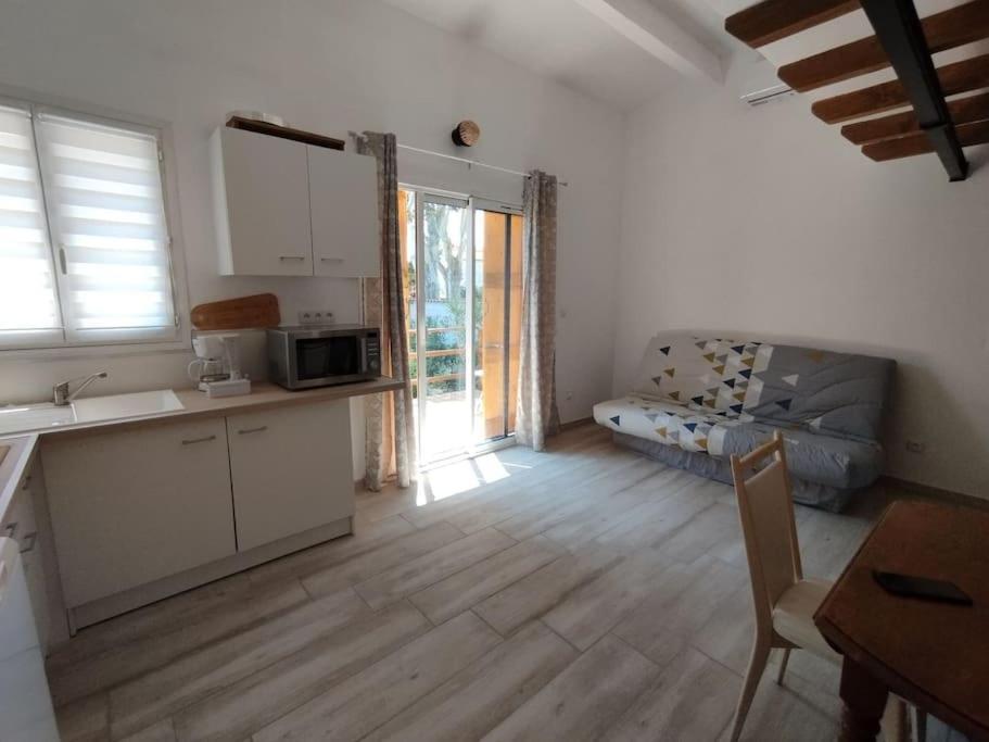 Studio En Petite Camargue Le Cailar Esterno foto